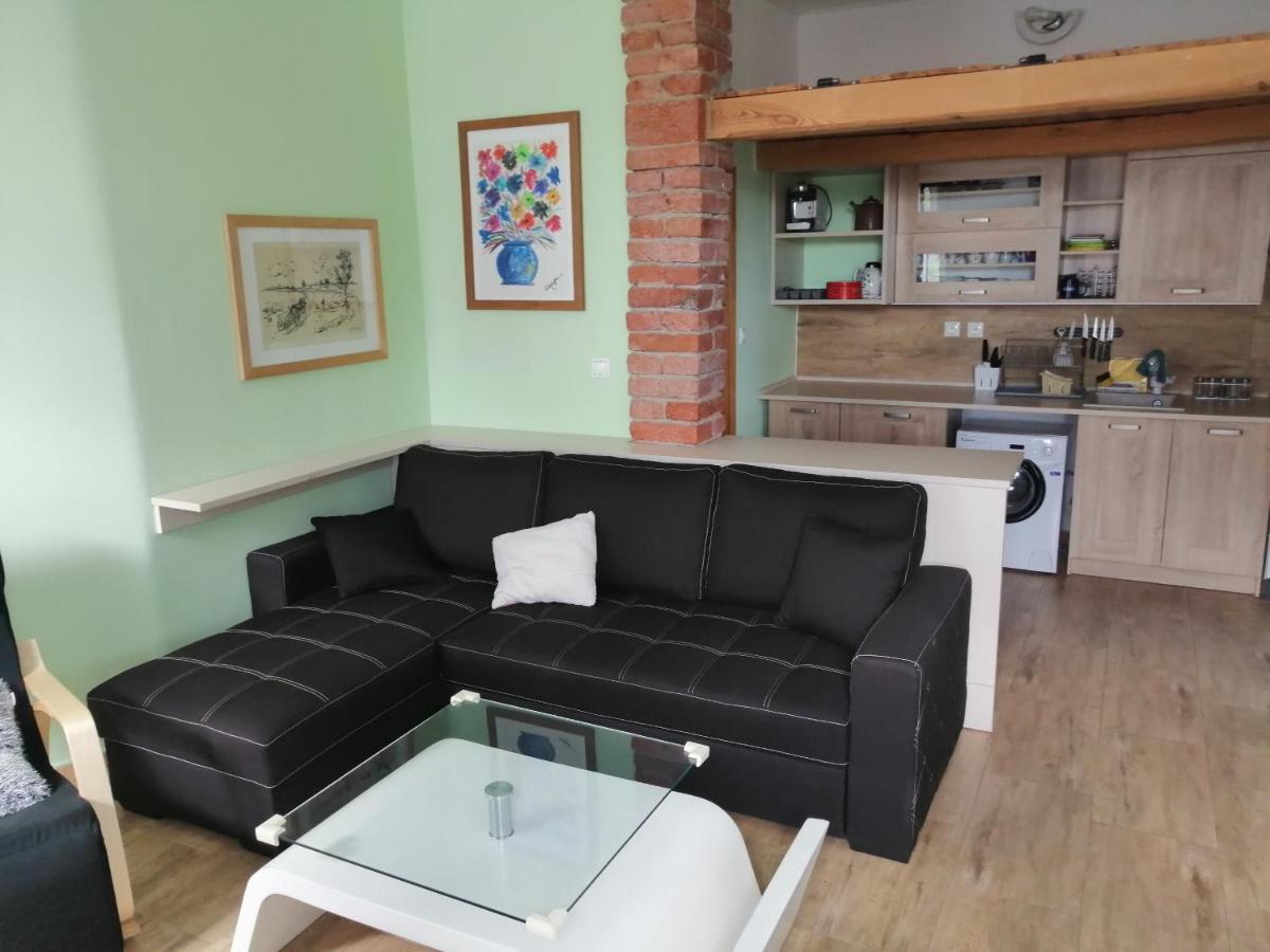 Apartmán Šumperk Apartman Kültér fotó