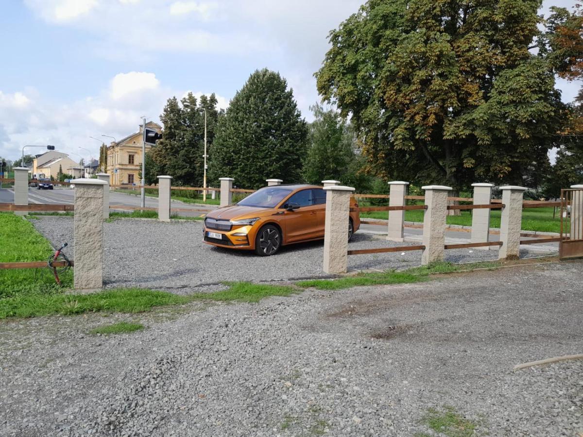 Apartmán Šumperk Apartman Kültér fotó