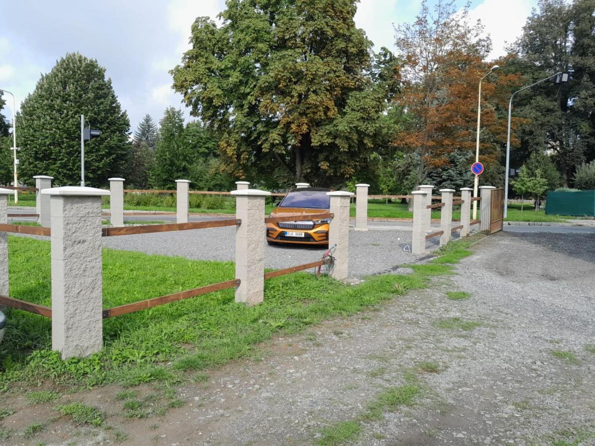 Apartmán Šumperk Apartman Kültér fotó